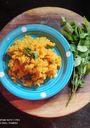 મગની છુટ્ટી દાળ (Mag Dal Recipe in Gujarati) રેસીપી મુખ્ય ફોટો