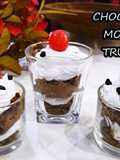 Chocolate Mousse Truffle