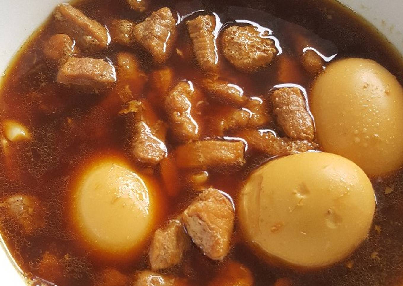 Babi kecap
