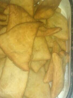 Una foto de Tortas fritas con bicarbonato