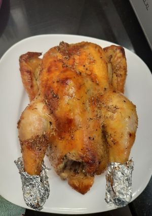 Foto resep Ayam panggang