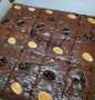 Cara Mudah Membikin Resep Brownis Panggang Shiny Crust yang Lezat Anti Ribet, Lezat