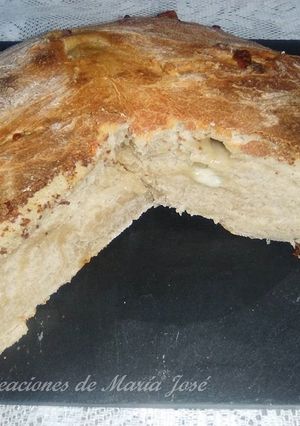 Foto principal de Pan de queso al brandy