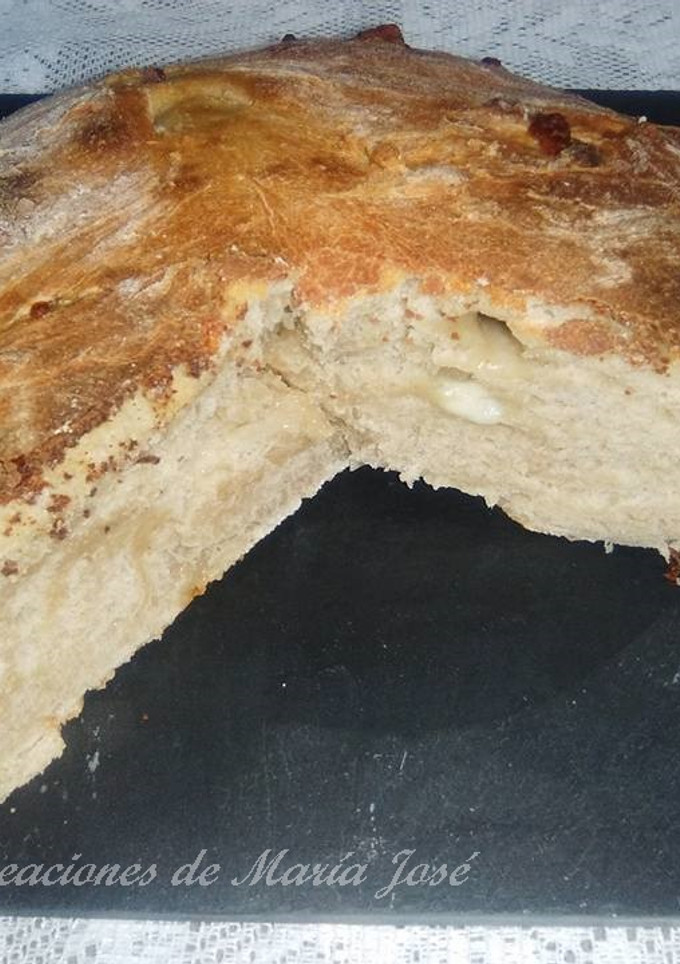 Una foto de Pan de queso al brandy