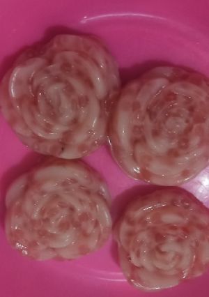 Foto resep Sagu mutiara