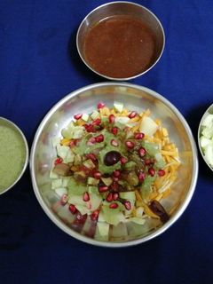 ફરાળી ભેળ (Farali Bhel Recipe In Gujarati) રેસીપી મુખ્ય ફોટો