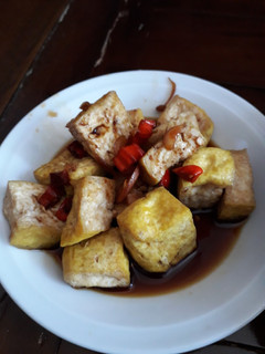 Foto resep Tahu Goreng Sambel Kecap