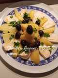 Nuova ricetta insalata di fantasia di patate prezzemolate con verdure a km zero 👩‍🍳❤️🦁🌍🇮🇹🎄🎄🎄🎄🎄🎄