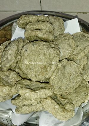 Foto resep Pempek Kulit Krispy simple
