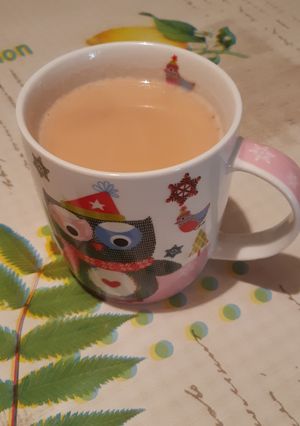 Karamellás tej recept fotója