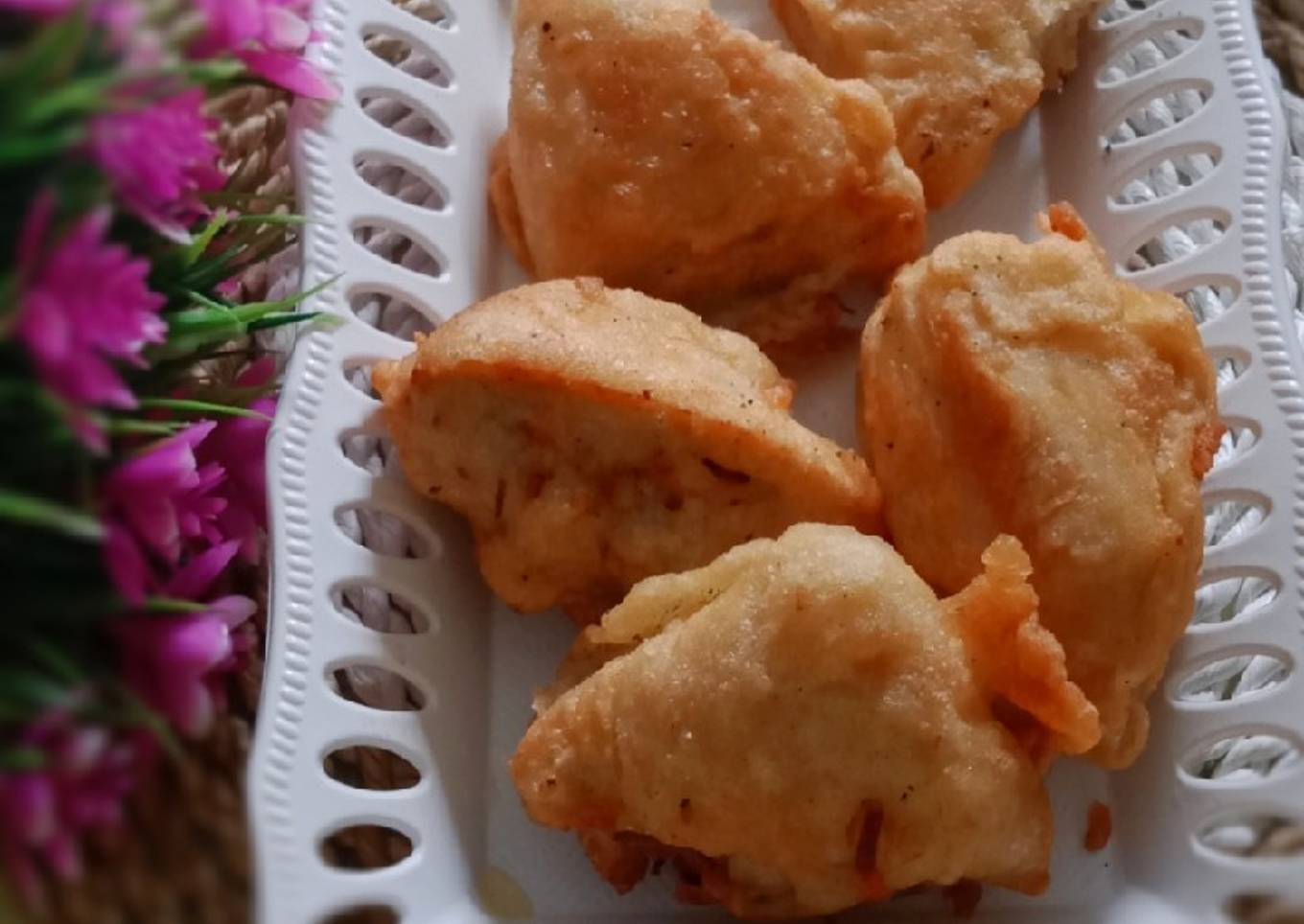 Tahu Isi BumDas Putih