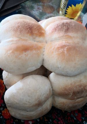 Una foto de Marraquetas caseras