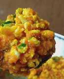Egg bhurji