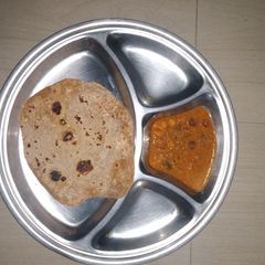 A picture of South Indian Kuruma.
