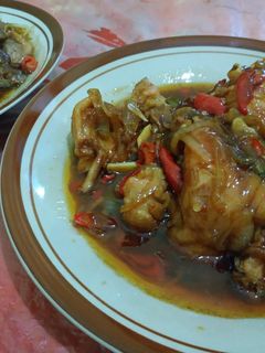 Foto resep Ayam Kecap