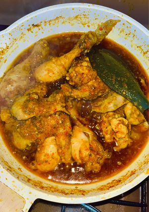Foto resep Ayam pedes
