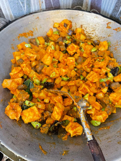 Foto resep Sambel Goreng Kentang Ati Tahu