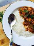 Gà biến tấu kiểu tikka masala