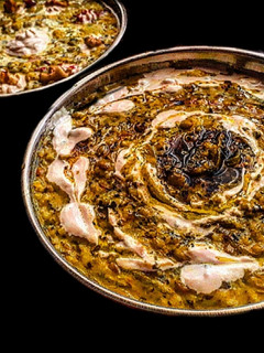 عکسی از دستور آش عدس