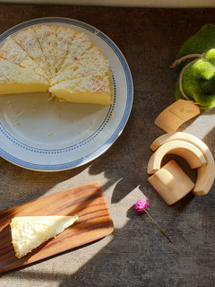 Foto resep Japanese Cheesecake KW1