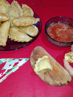 Una foto de Empanadas Norteñas