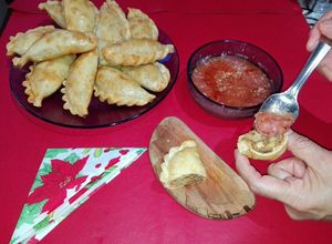 Una foto de Empanadas Norteñas