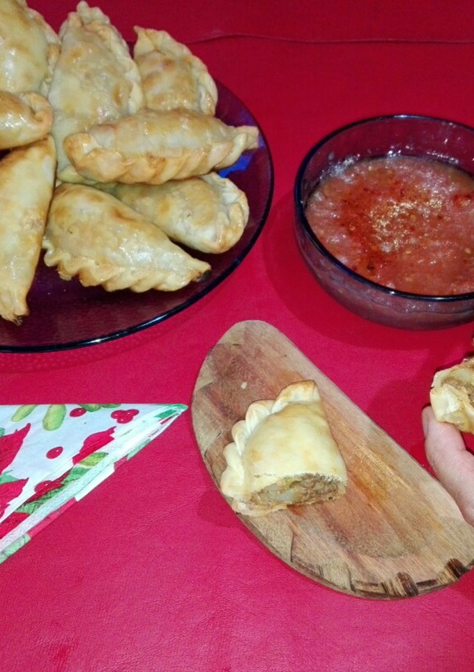 Una foto de Empanadas Norteñas