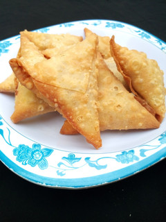 Samosa ainihin hoton girkin