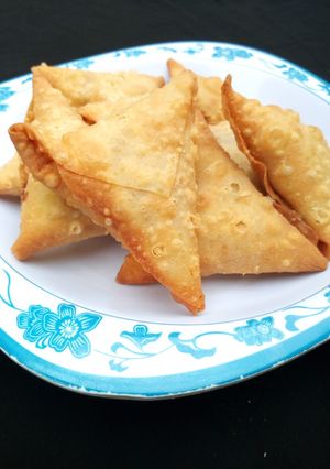 Samosa ainihin hoton girkin