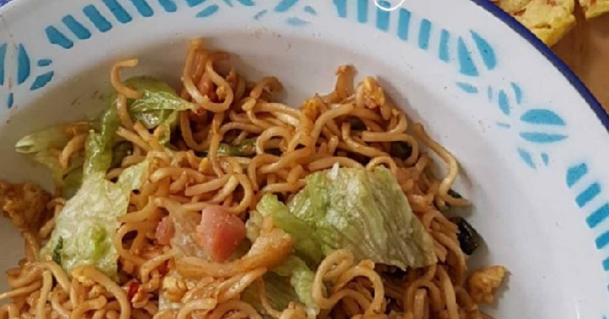 Resep Mie Goreng Oleh In The Kitchen With Jackie - Cookpad