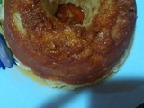 Budín de pan hiper fácil!