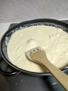 Una foto de Bechamel