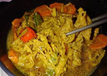 Masakan Unik Resep Sukiyaki Jepang Gurih Mantul