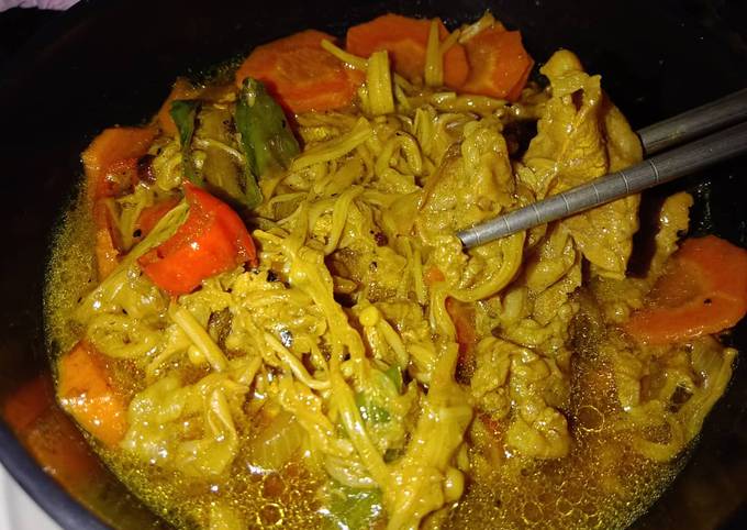 Resep Sukiyaki Jepang