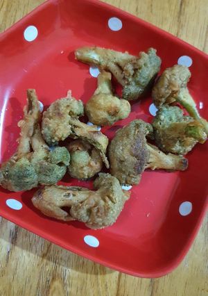Foto resep Brokoli Krispi