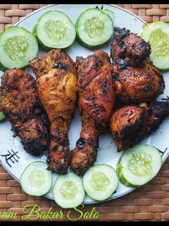 Foto resep Ayam Bakar Solo