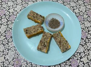 Hình của món SP.0372 - Chả Riêu Cua Hấp.