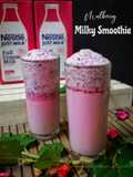 Mulberry Milky Smoothie