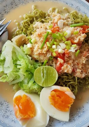Foto resep Mi celor niqmat