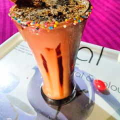 A picture of Chocolate Shake.