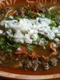Carne en su jugo