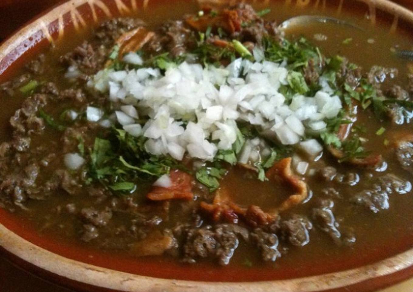 Carne en su jugo