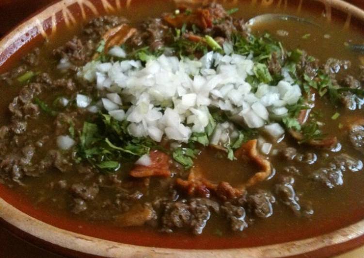 Carne en su jugo