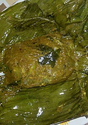 Foto resep Pepes Aceh ikan tongkol