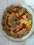 Arroz ¿napolitano?