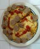 Arroz ¿napolitano?