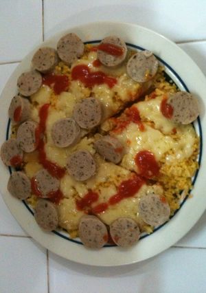 Una foto de Arroz ¿napolitano?