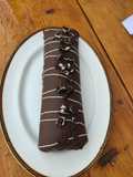 Brazo gitano de oreo