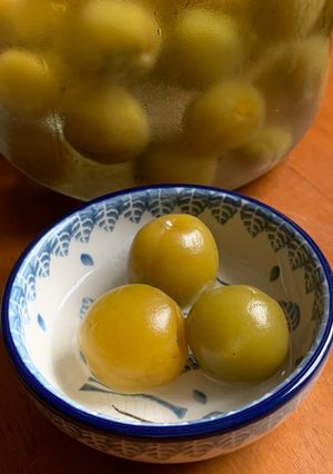 脆梅 的食譜成品照片
