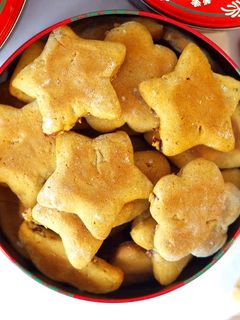 Zdjęcie przepisu Pierniczki bakaliowe.